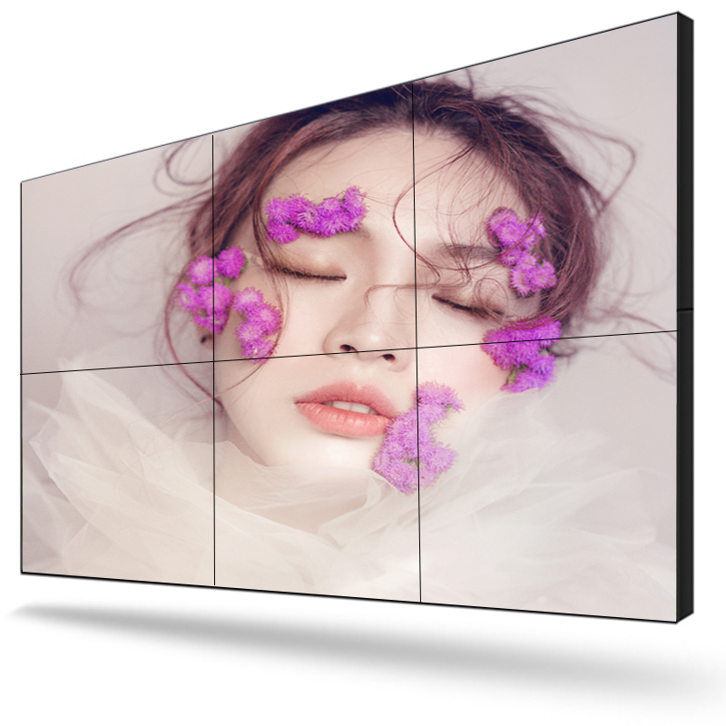 為什么要選擇素希三星原裝液晶拼接屏？