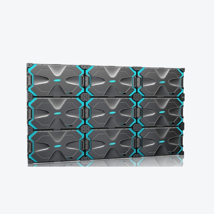 素希室內小間距LED廣告顯示屏特點。